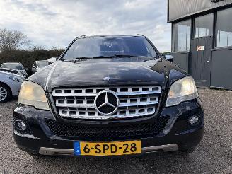Mercedes M-klasse 320 CDI 4MATIC Facelift Automaat Leder Cruise picture 6