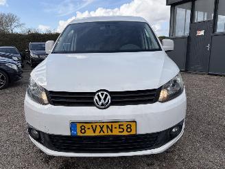 Volkswagen Caddy 1.6 TDI AIRCO CRUISE PDC TREKHAAK picture 6