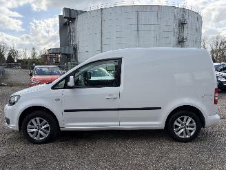 Volkswagen Caddy 1.6 TDI AIRCO CRUISE PDC TREKHAAK picture 7