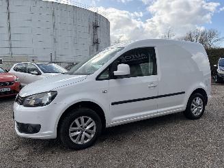 Volkswagen Caddy 1.6 TDI AIRCO CRUISE PDC TREKHAAK picture 2