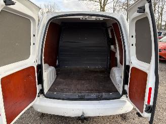 Volkswagen Caddy 1.6 TDI AIRCO CRUISE PDC TREKHAAK picture 18