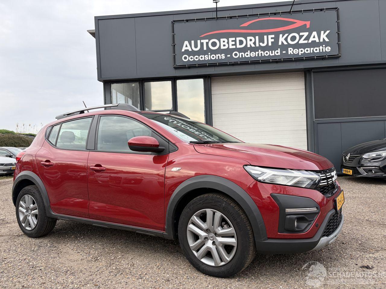 Dacia Sandero 1.0 TCe 90 Comfort AIRCO CRUISE PDC