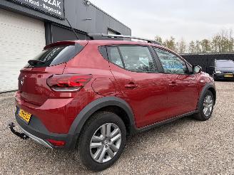 Dacia Sandero 1.0 TCe 90 Comfort AIRCO CRUISE PDC picture 4