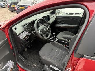 Dacia Sandero 1.0 TCe 90 Comfort AIRCO CRUISE PDC picture 12