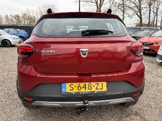 Dacia Sandero 1.0 TCe 90 Comfort AIRCO CRUISE PDC picture 5