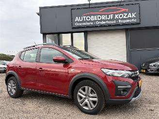 Tweedehands auto Dacia Sandero 1.0 TCe 90 Comfort AIRCO CRUISE PDC 2023/6