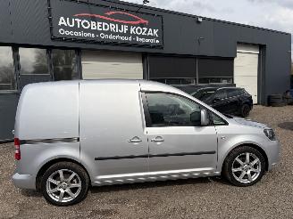Volkswagen Caddy 1.6 TDI AIRCO PDC CRUISE TREKHAAK picture 7