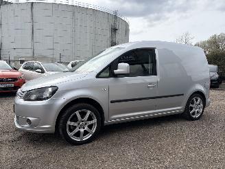 Volkswagen Caddy 1.6 TDI AIRCO PDC CRUISE TREKHAAK picture 2