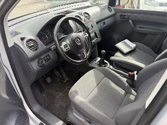 Volkswagen Caddy 1.6 TDI AIRCO PDC CRUISE TREKHAAK picture 9