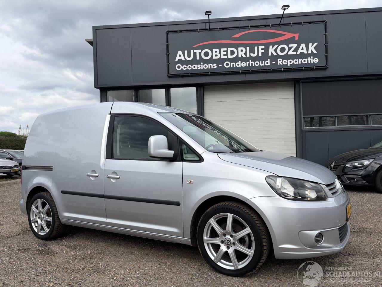 Volkswagen Caddy 1.6 TDI AIRCO PDC CRUISE TREKHAAK