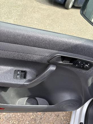 Volkswagen Caddy 1.6 TDI AIRCO PDC CRUISE TREKHAAK picture 10