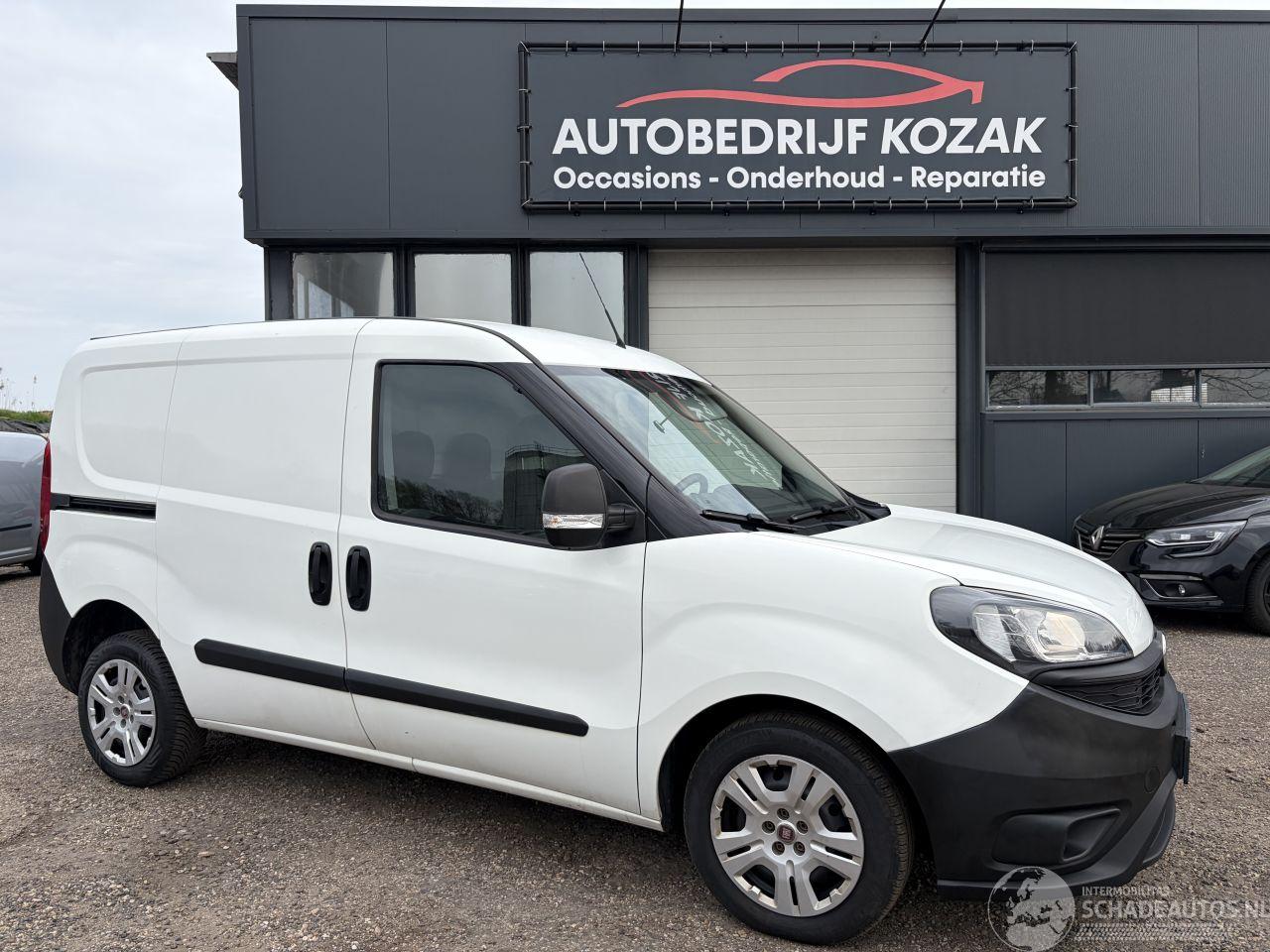 Fiat Doblo 1.6 MJ Eco Jet AIRCO CRUISE TREKHAAK