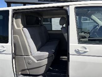 Volkswagen Transporter 1.9 TDI LANG AIRCO dubbele cabine CRUISE picture 17