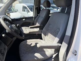Volkswagen Transporter 1.9 TDI LANG AIRCO dubbele cabine CRUISE picture 8