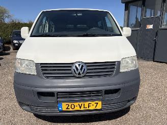 Volkswagen Transporter 1.9 TDI LANG AIRCO dubbele cabine CRUISE picture 6