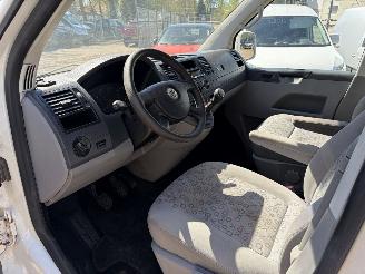 Volkswagen Transporter 1.9 TDI LANG AIRCO dubbele cabine CRUISE picture 7