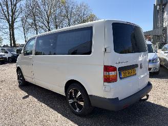 Volkswagen Transporter 1.9 TDI LANG AIRCO dubbele cabine CRUISE picture 3