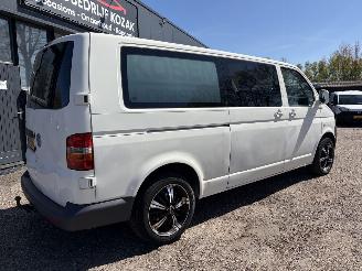 Volkswagen Transporter 1.9 TDI LANG AIRCO dubbele cabine CRUISE picture 4