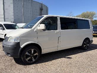 Volkswagen Transporter 1.9 TDI LANG AIRCO dubbele cabine CRUISE picture 2