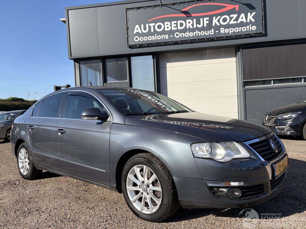 Volkswagen Passat 2.0 TFSI Comfortline AIRCO sedan AUTOMAAT