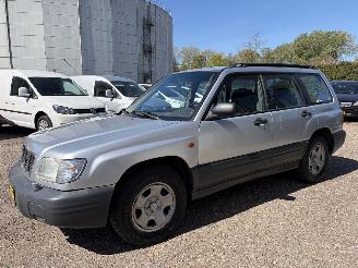 Subaru Forester 2.0 AWD AIRCO LPG picture 2