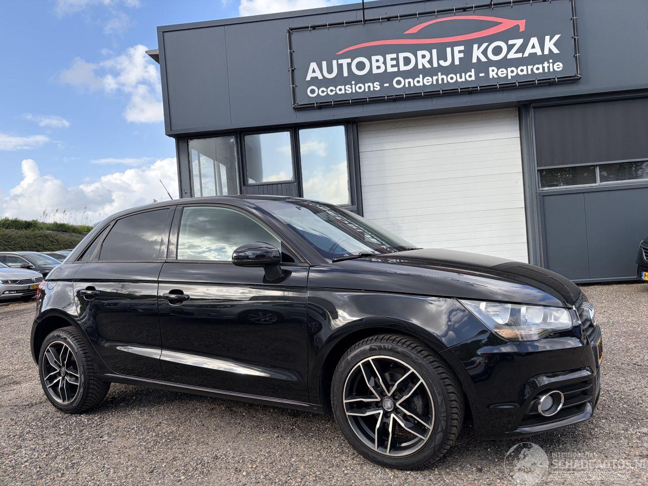 Audi A1 SPORTBACK 1.2 TFSI Pro Line S AIRCO PDC CRUISE