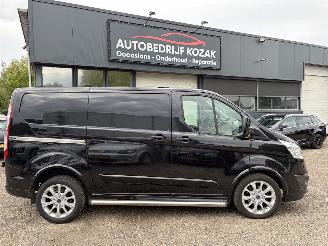 Ford Transit Custom 2.2 TDCI SPOTR AIRCO 3-pers. CRUISE picture 5