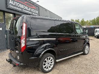 Ford Transit Custom 2.2 TDCI SPOTR AIRCO 3-pers. CRUISE picture 4