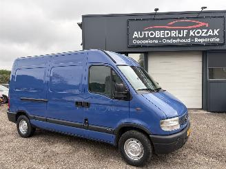 Gebrauchtwagen Van Opel Movano 2.5 D L2H2 NIEUWE APK 2000/9
