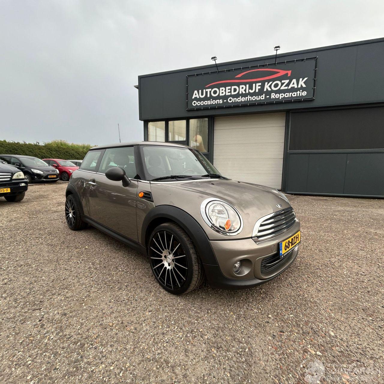 Mini One 1.6 One Business Line AIRCO