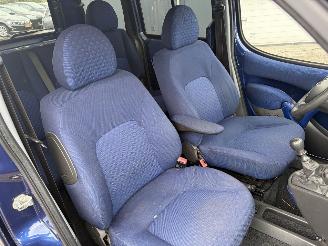 Fiat Doblo 1.6-16V ELX MALIBU AIRCO NIEUWE APK picture 10