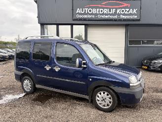 ocasión turismos Fiat Doblo 1.6-16V ELX MALIBU AIRCO NIEUWE APK 2003/3