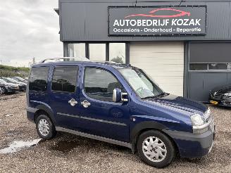 Fiat Doblo 1.6-16V ELX MALIBU AIRCO NIEUWE APK picture 2