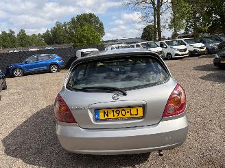 Nissan Almera 1.5 Acenta AIRCO 5drs picture 5