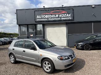 ocasión turismos Nissan Almera 1.5 Acenta AIRCO 5drs 2002/9