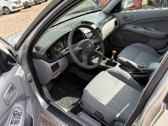 Nissan Almera 1.5 Acenta AIRCO 5drs picture 7
