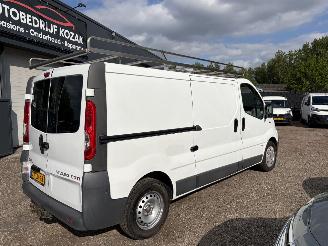 Opel Vivaro 2.0 CDTI L2H1 AIRCO NIEUWE APK 3pers picture 7