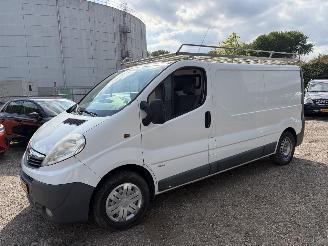 Opel Vivaro 2.0 CDTI L2H1 AIRCO NIEUWE APK 3pers picture 5