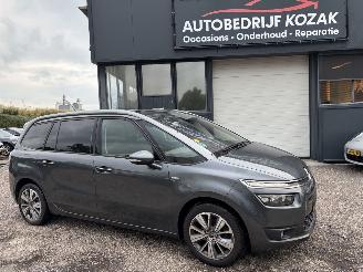 begagnad bil auto Citroën C4 GRAND PICASSO 1.6 e-HDI EXCLUSIVE 7-pers AUTOMAAT 2014/6