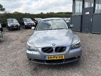 BMW 5-serie 530i High Executive SEDAN AUTOMAAT NIEUWE APK picture 6