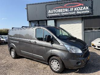  Ford Transit Custom 2.0TDCI L2H1Limited Edition 3-pers 2017/2