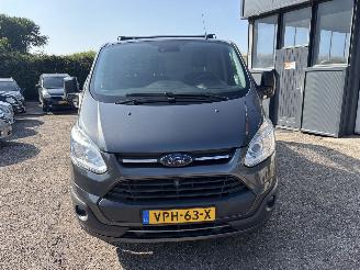Ford Transit Custom 2.0TDCI L2H1Limited Edition 3-pers picture 8