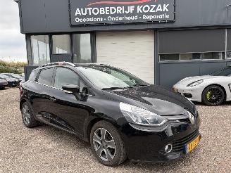 damaged passenger cars Renault Clio 0.9 TCe Night&Day AIRCO 2016/9