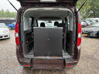 Fiat Doblo 1.4 Emotion AIRCO ROLSTOELAUTO 3+1 picture 19