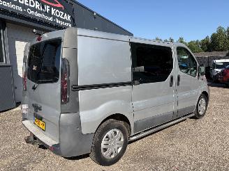 Renault Trafic 2.5 dCi L1H1 AIRCO 3-pers. NIEUWE APK picture 4