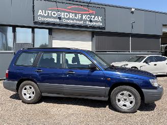 Subaru Forester 2.0 AWD AIRCO CRUISE picture 6