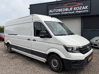 dañado vehículos comerciales Volkswagen Crafter 35 2.0 TDI L4H4 MAXI AIRCO AUTOMAAT 2017/12