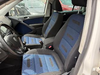 Volkswagen Tiguan 2.0 TDI Sport&Style 4Motion AIRCO 4x4 170pk picture 12