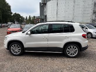 Volkswagen Tiguan 2.0 TDI Sport&Style 4Motion AIRCO 4x4 170pk picture 6