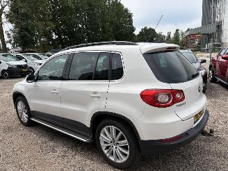 Volkswagen Tiguan 2.0 TDI Sport&Style 4Motion AIRCO 4x4 170pk picture 3